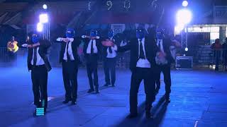 2024 Kappa Kappa Psi probate  Jackson State University [upl. by Ainat]