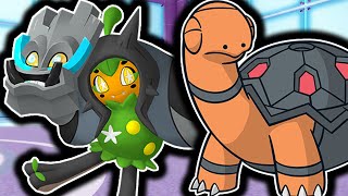 This Cornerstone OGERPON SUN team has SO MANY tricks • Pokemon ScarletViolet VGC Battles [upl. by Asa]