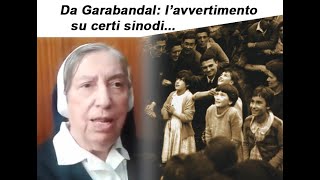 🔴 Il Sinodo del 2022 forse è il Sinodo di Garabandal [upl. by Any]