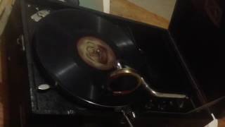 My Murrumbidgee rosesong78rpm Record [upl. by Anotyad]