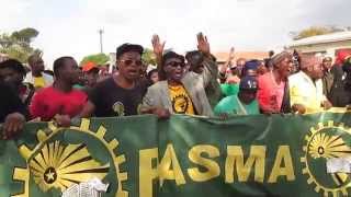 PAC of Azania  Sharpeville Massacre Day 2014 Sharpeville 21 March 2014 Part5 [upl. by Esch131]