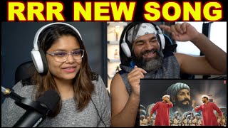 RRR  Sholay Song Reaction  The S2 Life [upl. by Marras]