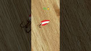 My top 2 favorite fishing lures🎣🐟 fishing fish fishingvideo fishinglife fun fishingdaily [upl. by Stoffel]