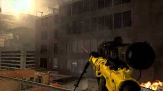 Gold Intervention MW2 [upl. by Edyak]