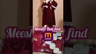 nightwear gown review 👗🌺 shorts ytshorts youtubeshorts [upl. by Aed]