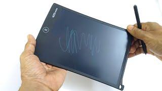 LCD Writing Tablet Not Erasing Fix  Repair [upl. by Beck]