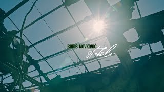 Boris Novković  Staklo Official lyric video [upl. by Normak]