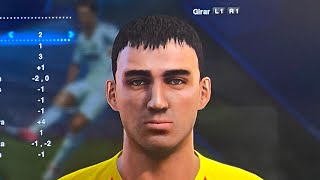 Alberto Moleiro pes 2013 face [upl. by Martelle]