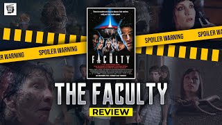 The Faculty Review [upl. by Sandberg]