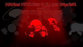 Mario’s Madness X Plutos Reprisal World 3 Kuiper Belt CrisisContent Cosmos [upl. by Nuahsal]