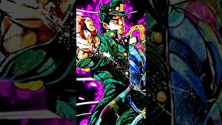 The Best Jojo Drip Edit  JJBA  shorts jjba jojosbizzareadventure jojo [upl. by Anelleh]