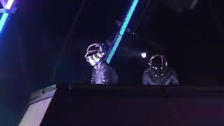 Daft Punk  Around the world Harder Better Faster Stronger Live [upl. by Reginald]