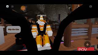 Theme Park Cavern Park Roblox Game Roblox Game By Captain Johnny [upl. by Hamfurd]