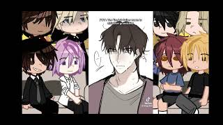 bl manhwa react to eachother part 2 [upl. by Mccowyn527]