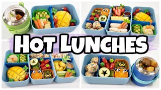 HOT Lunches Perfect for BACK TO SCHOOL [upl. by Acker852]