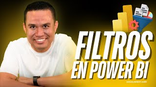 FILTROS en POWER BI [upl. by Shaffert]