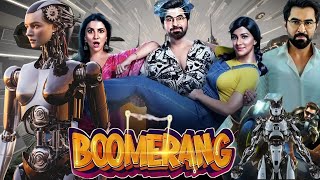 Boomerang বুমেরাং Full Movie Review amp Facts  Rukmini Maitra  Jeet  Paran  Youtube Movie Review [upl. by Neffirg]