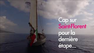 Corsica Classic 2017 cap sur SaintFlorent [upl. by Ehtylb]