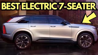 BEST Electric 7Passenger 3Row SUVs in 2024 [upl. by Auqenwahs]