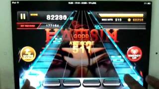 iPad2 TAP SONIC Hamsin 6B Legend [upl. by Rebhun172]