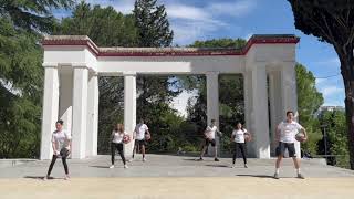 JIJ2023DansezLesJIJ Lycée Albert Einstein Bagnols Sur Cèze France [upl. by Windham]