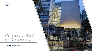 Conheça a FGV em São Paulo [upl. by Jeu988]