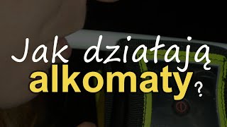 Jak działają alkomaty RS Elektronika 232 [upl. by Barnard]