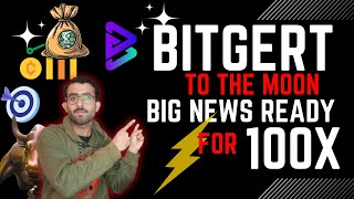 Bitgert Ready For Moon  Bitgert Coin News Today  Bitgert Brise Price Prediction 2024 [upl. by Frey566]