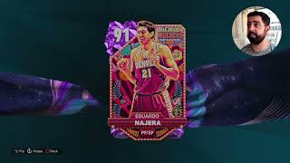 New Salary Cap Beasts from Dia De Los Muertos Exchanges Salary Cap Report NBA 2K25 MyTeam [upl. by Iur]