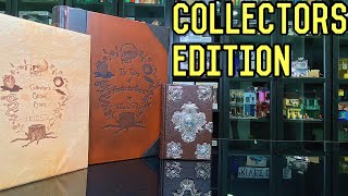 The Tales Of Beedle The Bard Collectors Edition [upl. by Oiramej791]