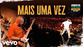 Maneva  Mais Uma Vez Tudo Vira Reggae  Ao Vivo [upl. by Louis533]