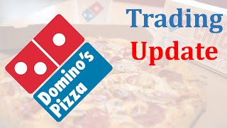 Instant Reaction Dominos Pizza Trading Update [upl. by Ymaral8]