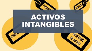 Cuáles son los Activos Intangibles  Contabilidad [upl. by Cyma]