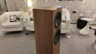 Fyne Audio F703 SP Unboxing and setup at Martins HiFi [upl. by Magdalena]