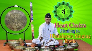 Heart Chakra Healing Full Guide to Opening amp Balancing Anahata [upl. by Nnep]