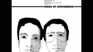 Kings Of Convenience An English House [upl. by Etteuqram]