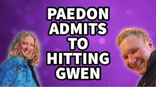 PAEDON ADMITS TO HITTING YOUNGER SISTER GWEN  SISTER WIVES [upl. by Nauqet]