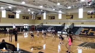 Cresskill Public Schools  SportsAthleticss 323 Freshman vs pascack hills [upl. by Annoj]