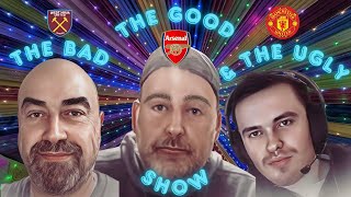 The Good The Bad amp The Ugly Show Eps 8 with Hotfuzz44 and Anthony Herbert [upl. by Audy]