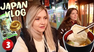 japan travel vlog 🍜 hidden gems  trying local foods [upl. by Ern]