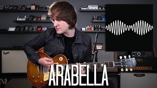 Arabella  Arctic Monkeys Cover BEST VERSION [upl. by Julienne]