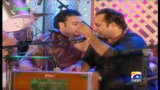 Rahat Fateh Ali Khan  Bol Na Halkay Halkay  A Live Concert [upl. by Fernas]