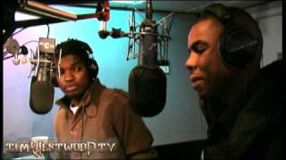 Dot Rotten amp Mega 12 freestyle Part 2  Westwood [upl. by Elkraps240]