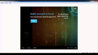 Install Android x8640r11asuslaptop On VirtualBox [upl. by Eenyaj]