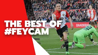 The best of Feyenoord  SC Cambuur [upl. by Aleacin444]