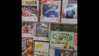 Video Games Showcase at Mandarake Kokura on 5 Dec 24 [upl. by Bourque57]