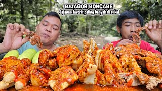 BATAGOR MAKANAN FAVORIT APALAGI DITAMBAH TABURAN BONCABE BIKIN BETAH NGEMIL [upl. by Ecnaralc]