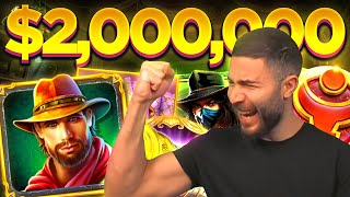 ANOTHER HUGE 2000000 BONUS OPENING [upl. by Latsyc]