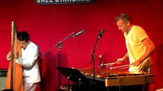 Joe Locke amp Edmar Castaneda Live at Jazz Standard NYC quotEntre Cuerdasquot [upl. by Hakilam]