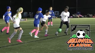 Mount Olive Soccer Club Halloween Classic Tournament Girls 12u 102624 [upl. by Martie]